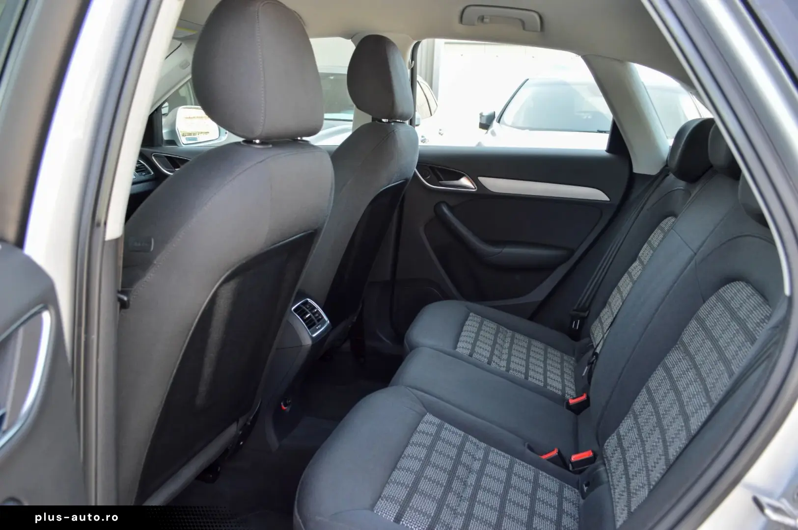 2014 Audi Q3 2.0 TDI Quattro S-Tronic   RATE FIXE   AVANS 0