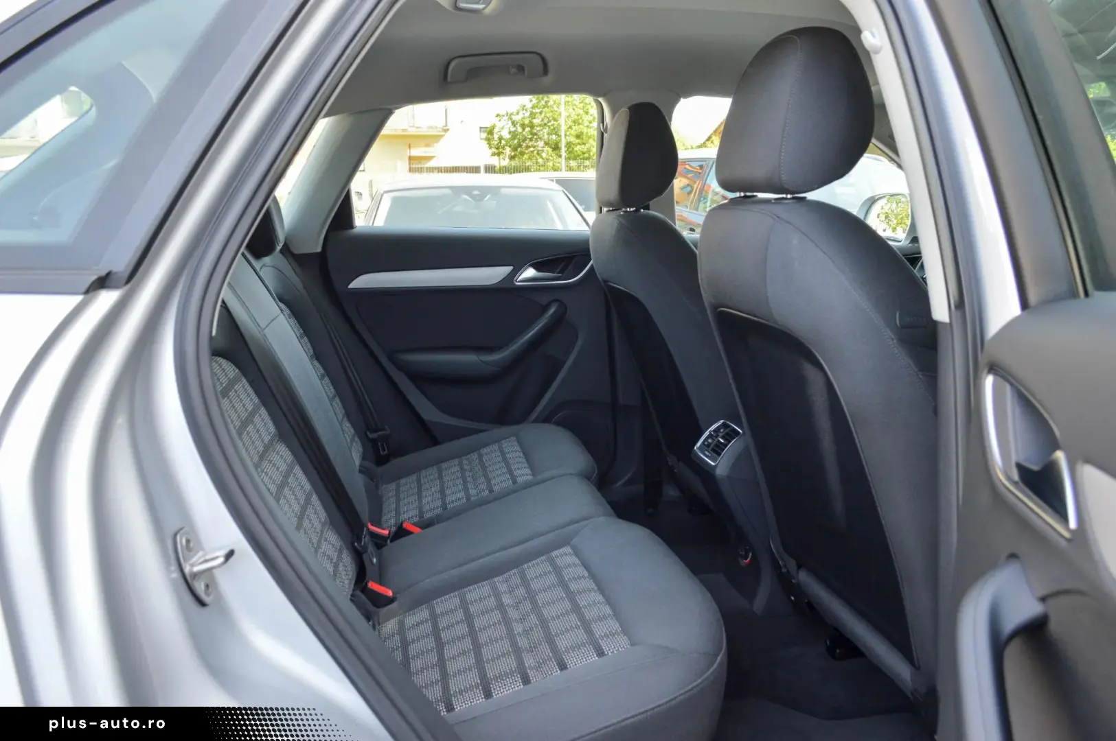 2014 Audi Q3 2.0 TDI Quattro S-Tronic   RATE FIXE   AVANS 0