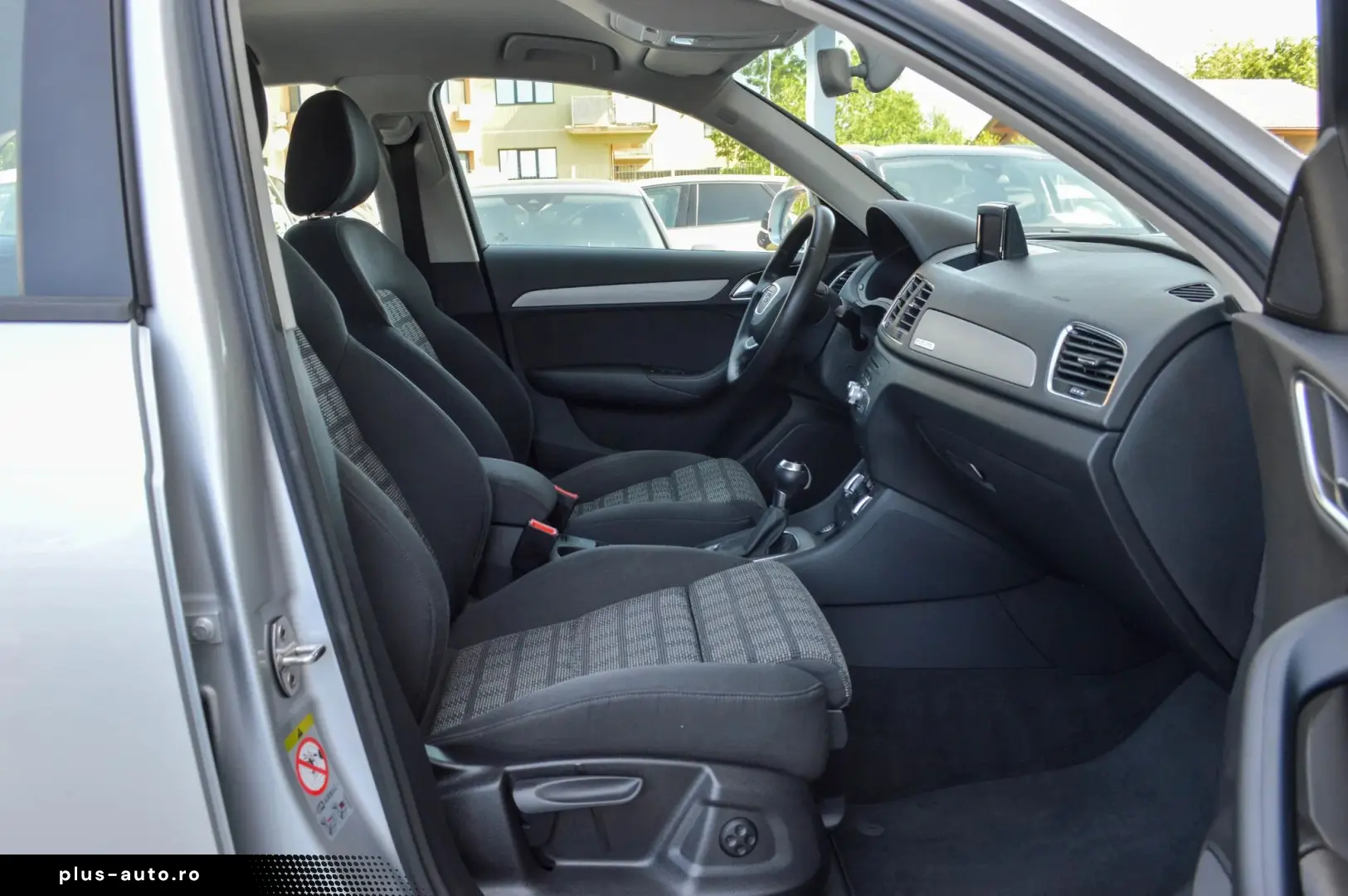 2014 Audi Q3 2.0 TDI Quattro S-Tronic   RATE FIXE   AVANS 0
