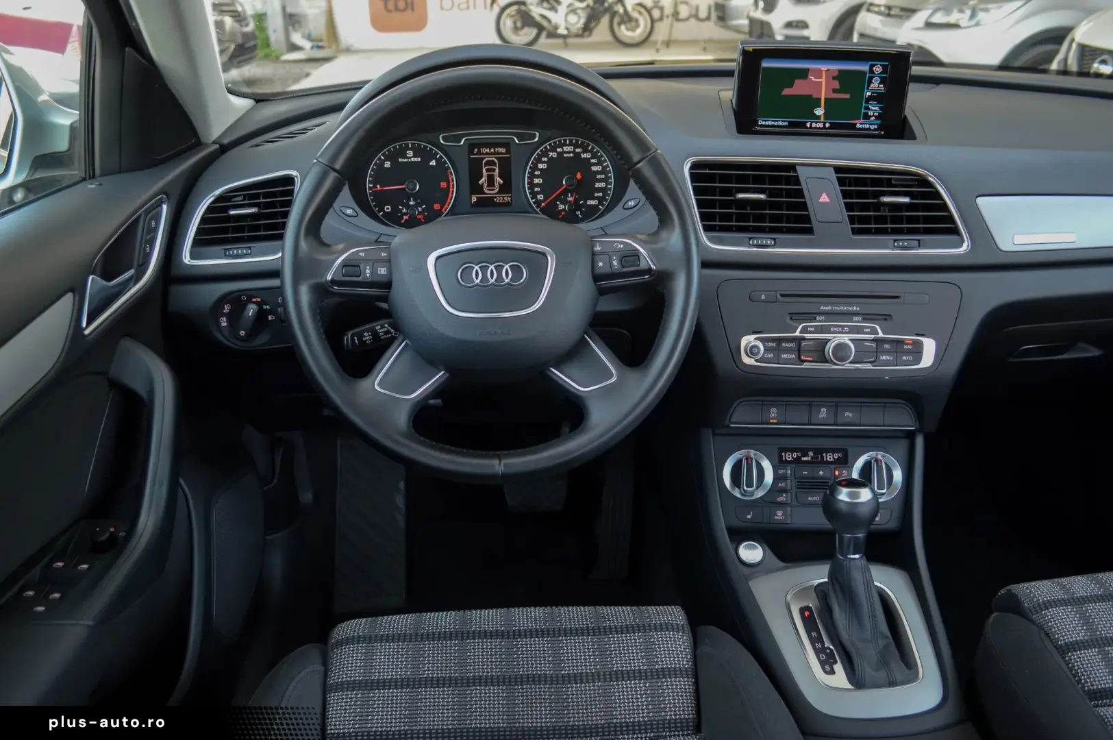 2014 Audi Q3 2.0 TDI Quattro S-Tronic   RATE FIXE   AVANS 0