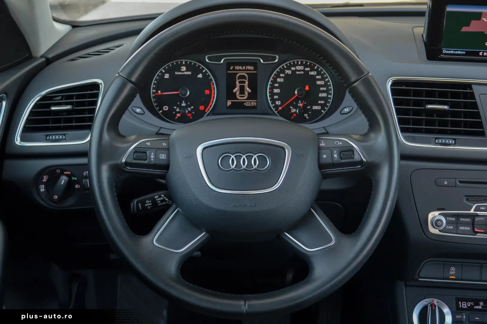 2014 Audi Q3 2.0 TDI Quattro S-Tronic   RATE FIXE   AVANS 0