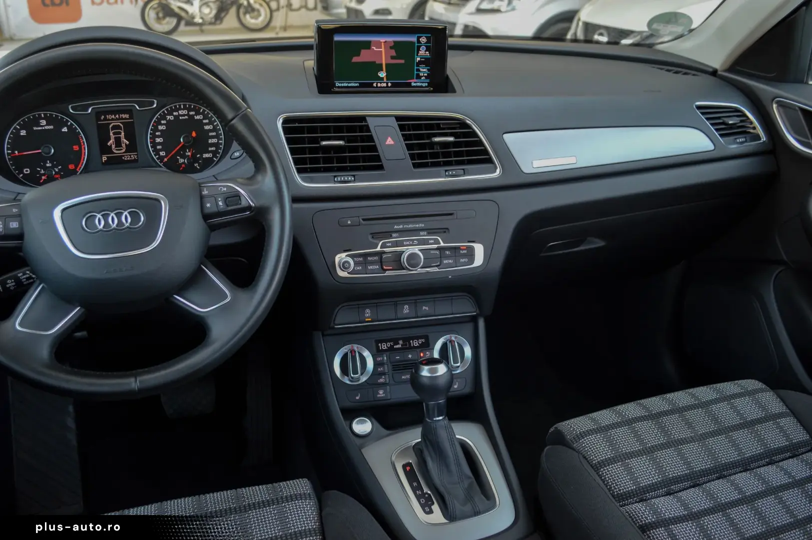 2014 Audi Q3 2.0 TDI Quattro S-Tronic   RATE FIXE   AVANS 0