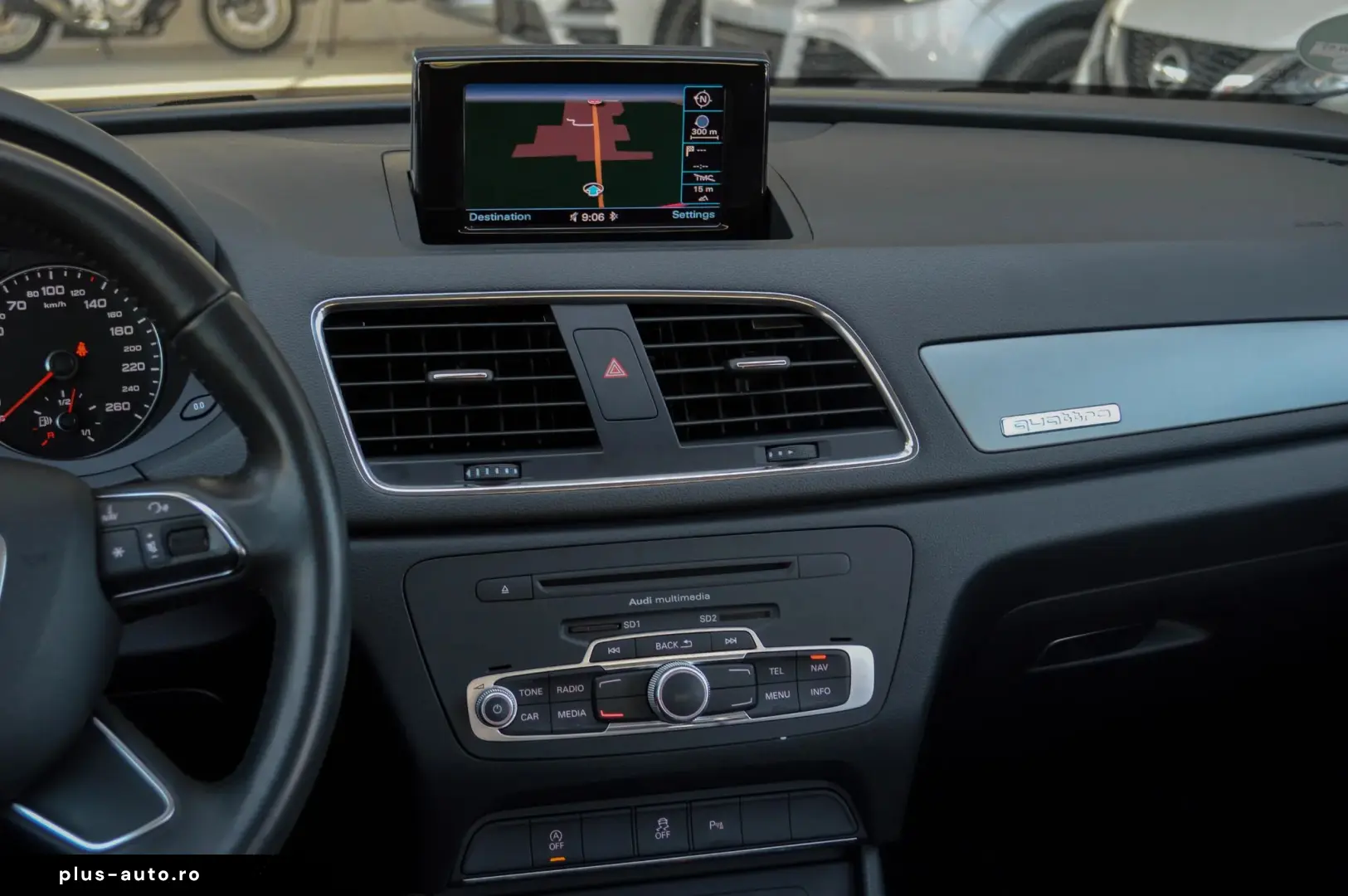 2014 Audi Q3 2.0 TDI Quattro S-Tronic   RATE FIXE   AVANS 0