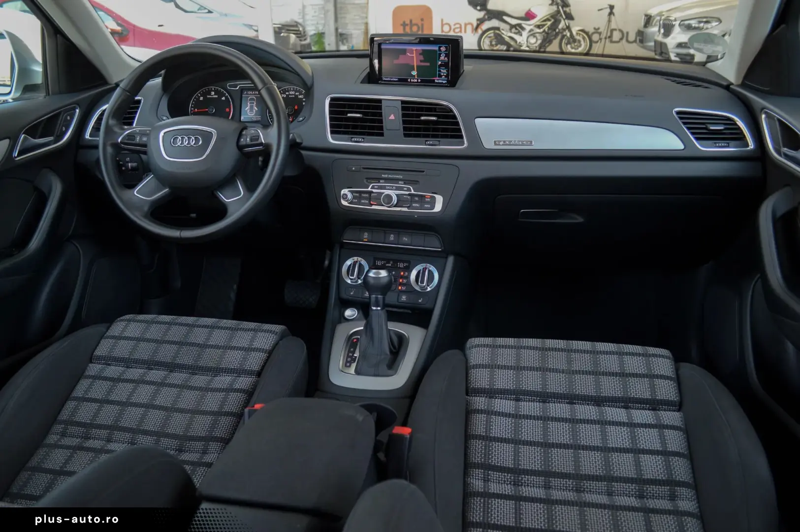 2014 Audi Q3 2.0 TDI Quattro S-Tronic   RATE FIXE   AVANS 0