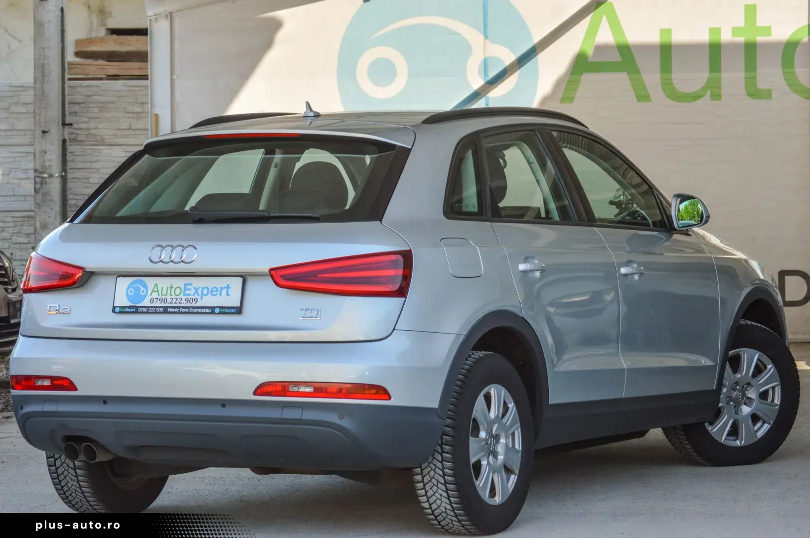 2014 Audi Q3 2.0 TDI Quattro S-Tronic   RATE FIXE   AVANS 0