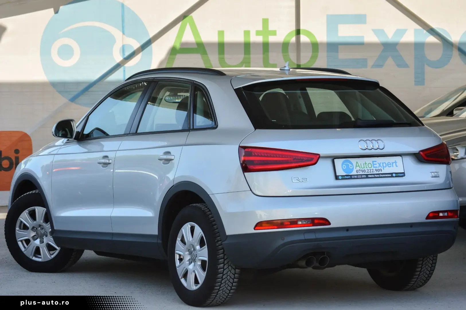 2014 Audi Q3 2.0 TDI Quattro S-Tronic   RATE FIXE   AVANS 0