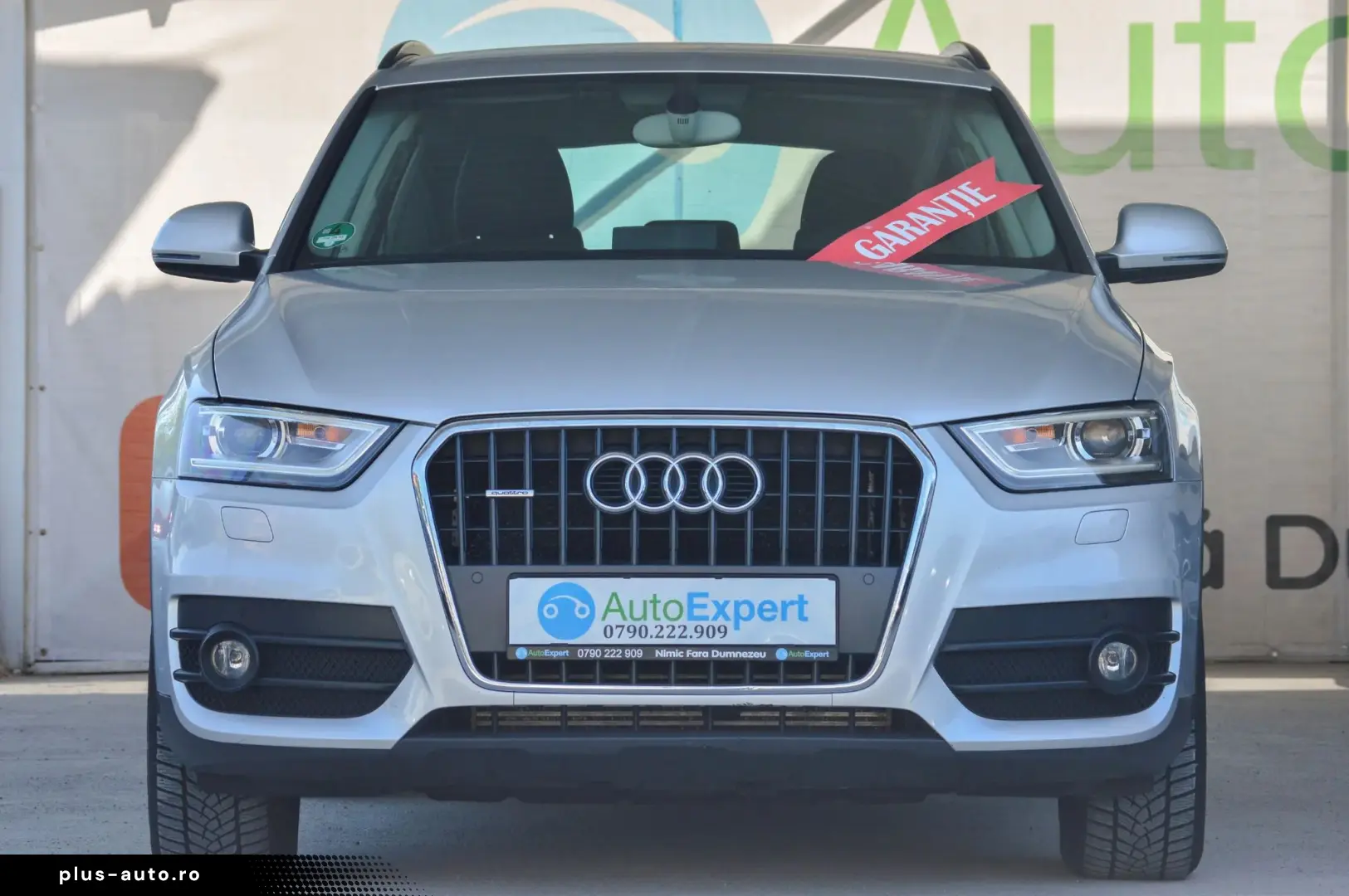2014 Audi Q3 2.0 TDI Quattro S-Tronic   RATE FIXE   AVANS 0