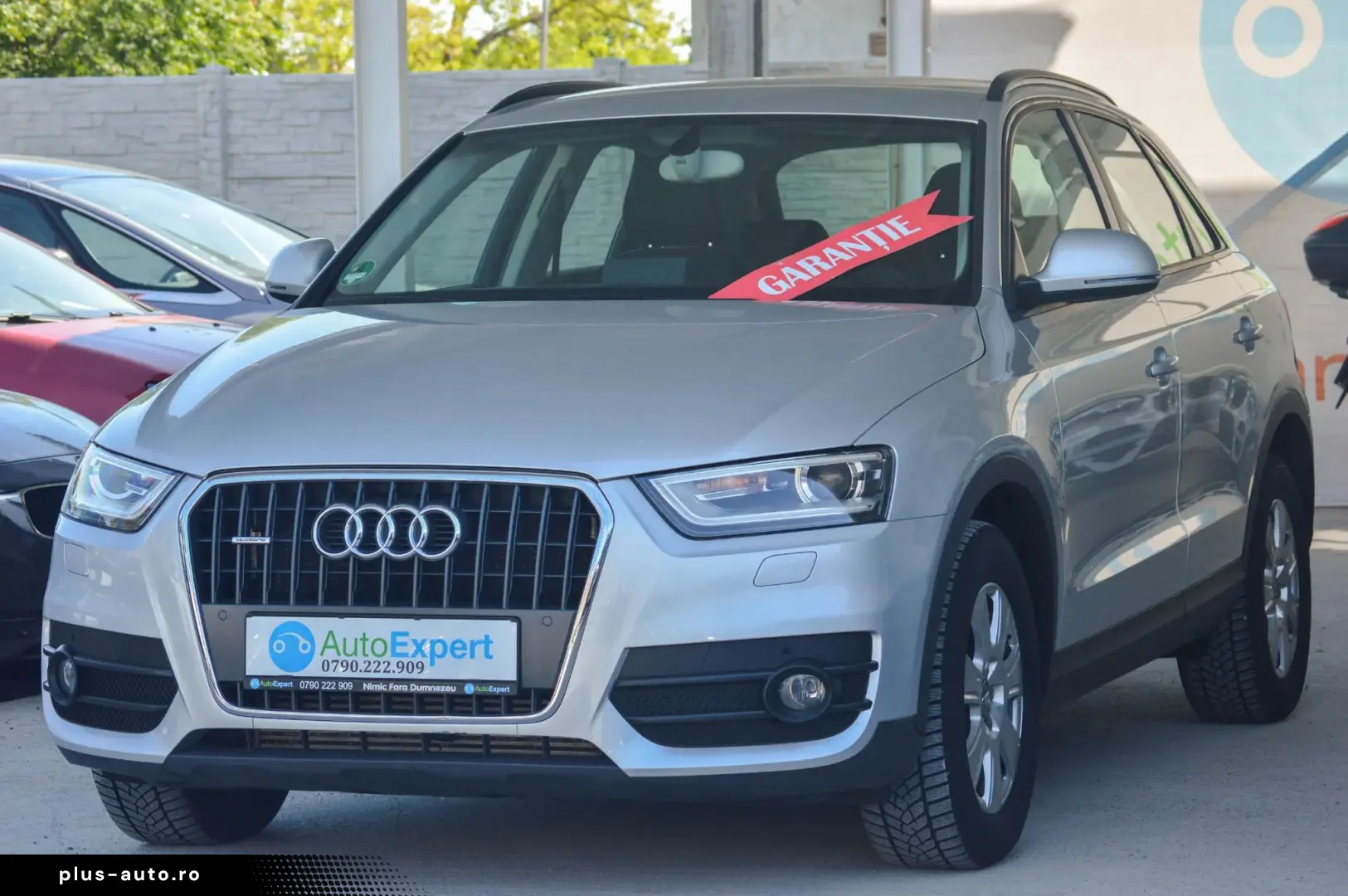 2014 Audi Q3 2.0 TDI Quattro S-Tronic   RATE FIXE   AVANS 0