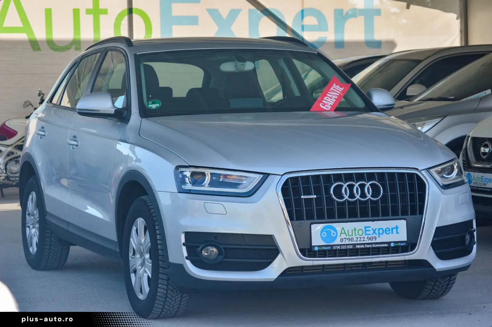 2014 Audi Q3 2.0 TDI Quattro S-Tronic   RATE FIXE   AVANS 0