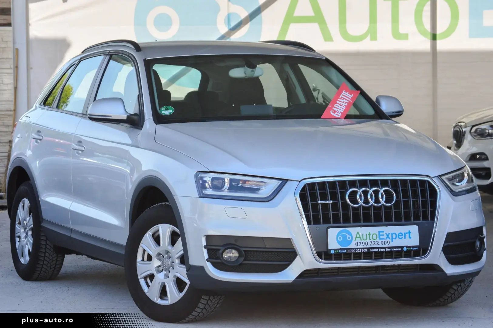 2014 Audi Q3 2.0 TDI Quattro S-Tronic   RATE FIXE   AVANS 0