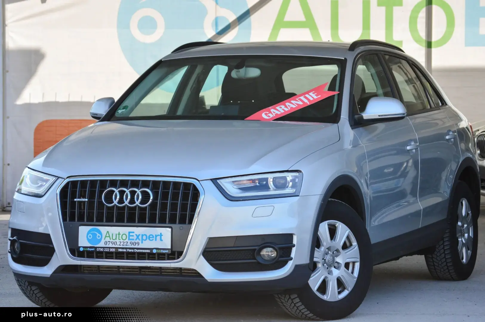 2014 Audi Q3 2.0 TDI Quattro S-Tronic   RATE FIXE   AVANS 0