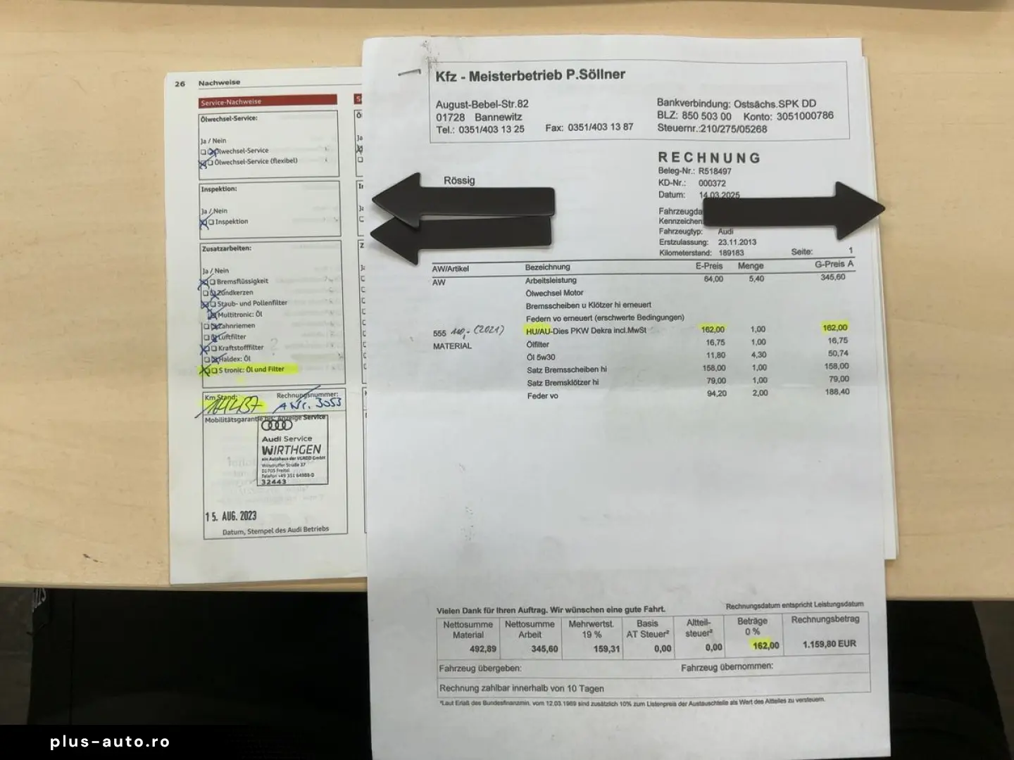 2014 Audi Q3 2.0 TDI Quattro S-Tronic   RATE FIXE   AVANS 0
