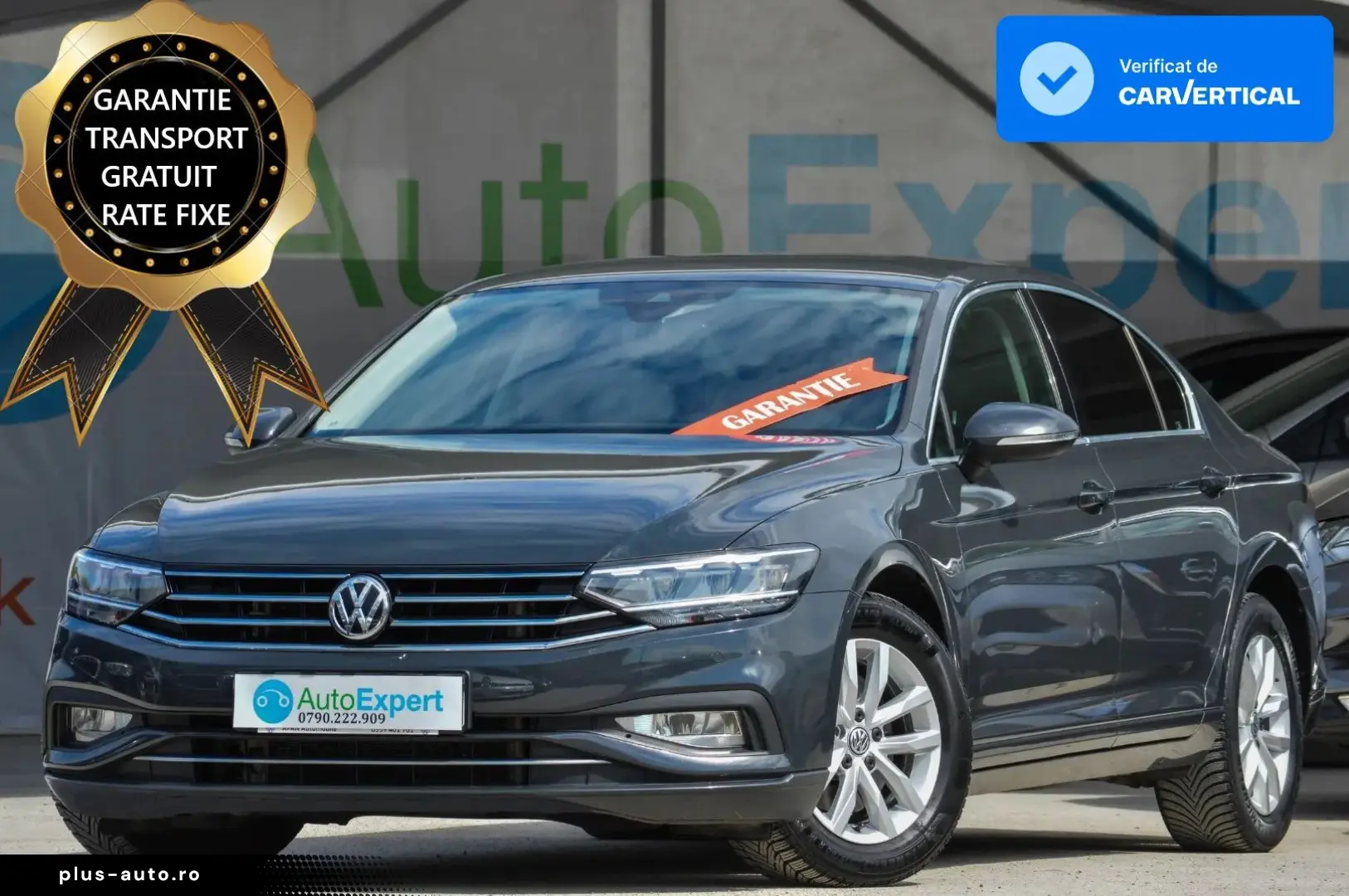 2020 Volkswagen Passat 1.5 TSI  Rate Fixe  Avans 0   Garanți