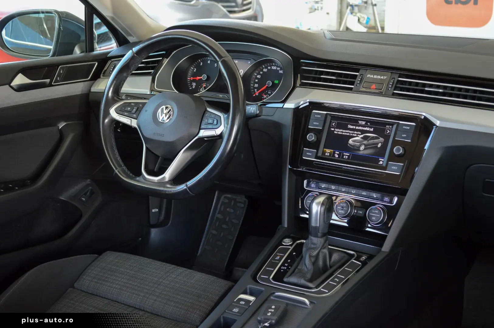 2020 Volkswagen Passat 1.5 TSI  Rate Fixe  Avans 0   Garanți