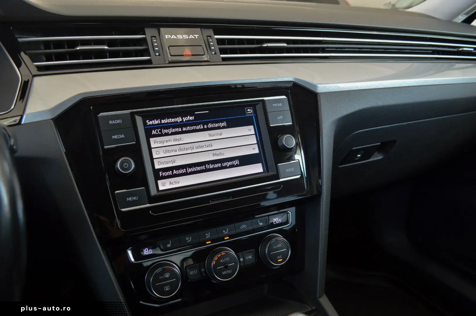 2020 Volkswagen Passat 1.5 TSI  Rate Fixe  Avans 0   Garanți