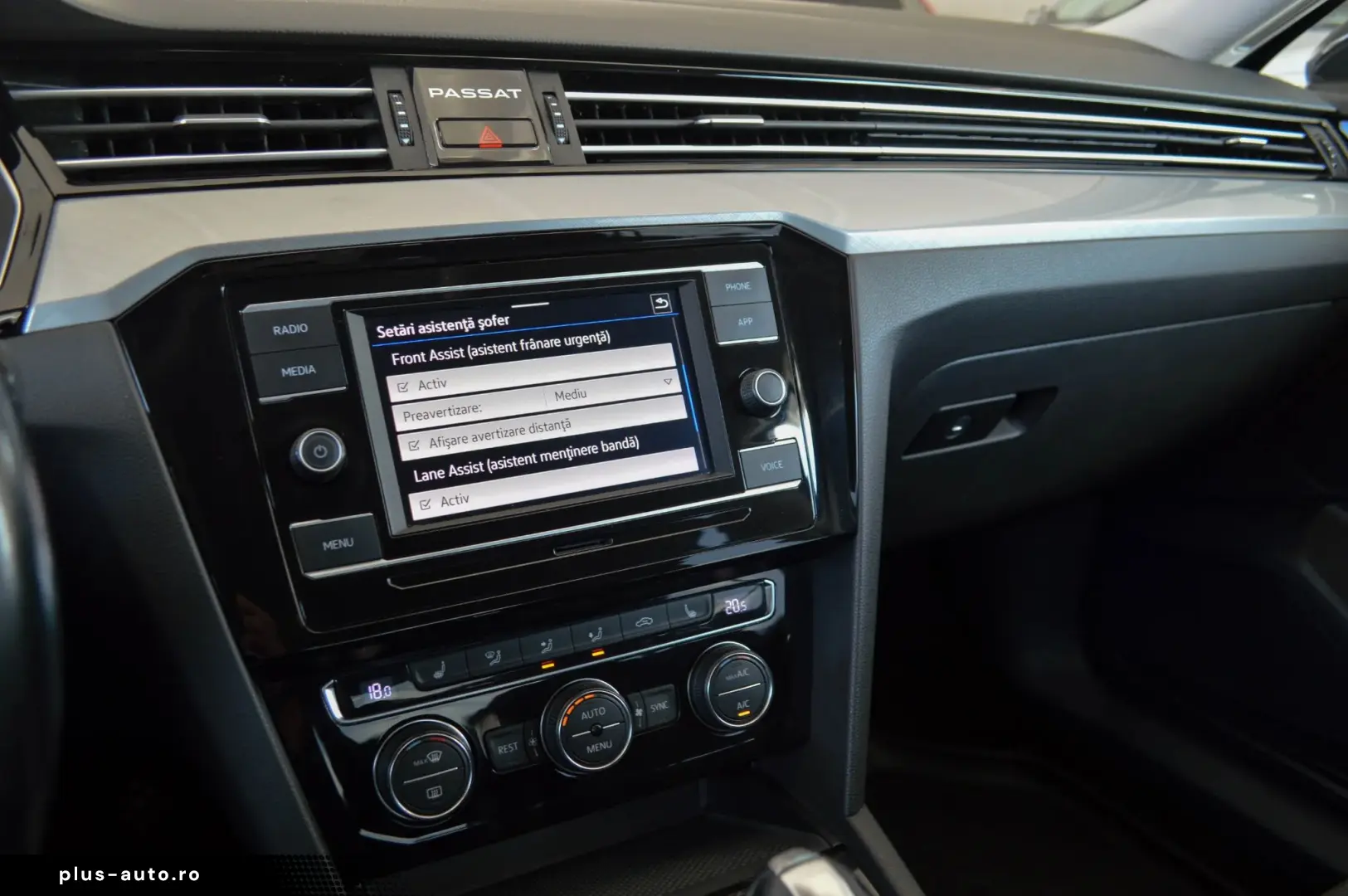 2020 Volkswagen Passat 1.5 TSI  Rate Fixe  Avans 0   Garanți