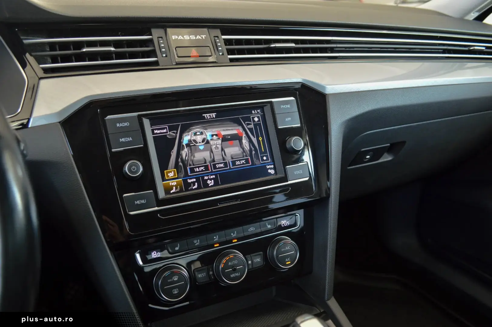 2020 Volkswagen Passat 1.5 TSI  Rate Fixe  Avans 0   Garanți