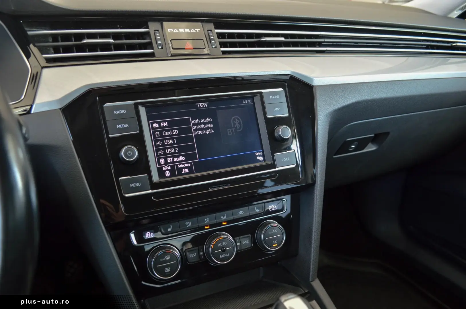 2020 Volkswagen Passat 1.5 TSI  Rate Fixe  Avans 0   Garanți