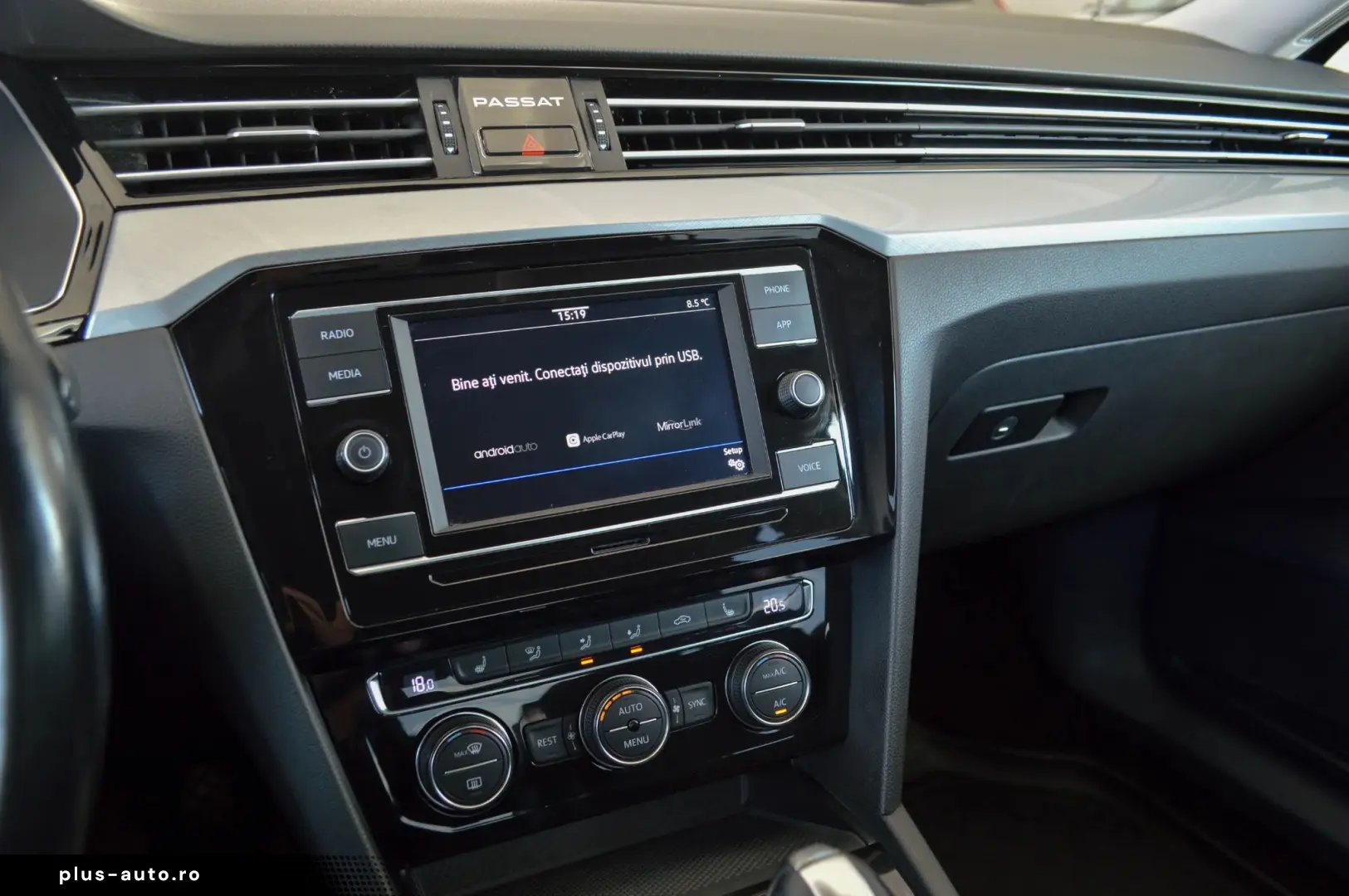 2020 Volkswagen Passat 1.5 TSI  Rate Fixe  Avans 0   Garanți