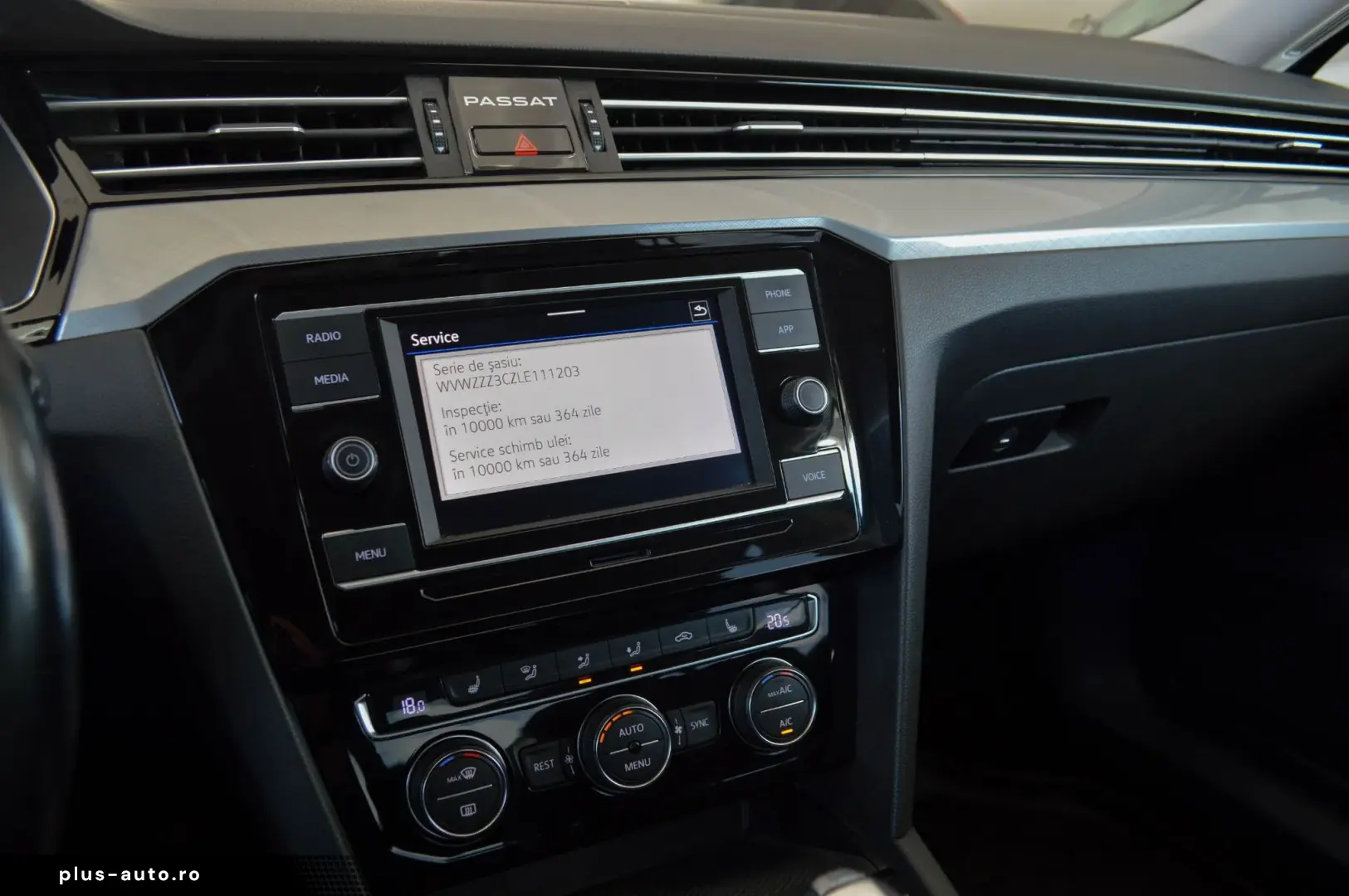 2020 Volkswagen Passat 1.5 TSI  Rate Fixe  Avans 0   Garanți
