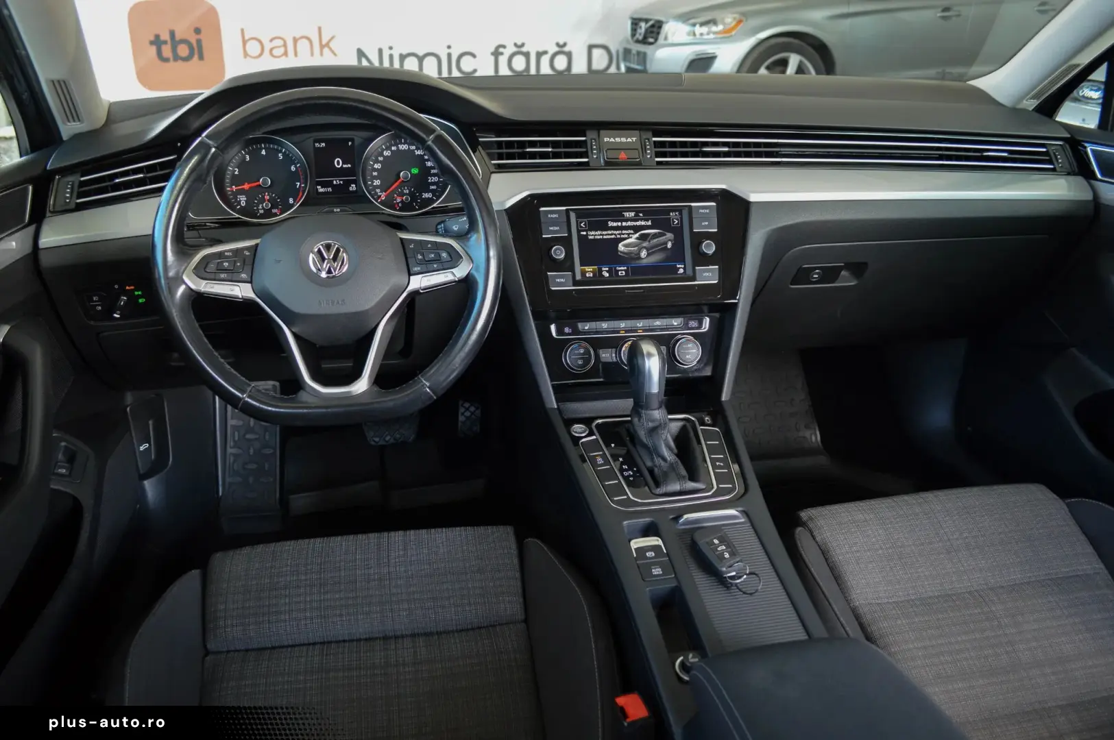 2020 Volkswagen Passat 1.5 TSI  Rate Fixe  Avans 0   Garanți