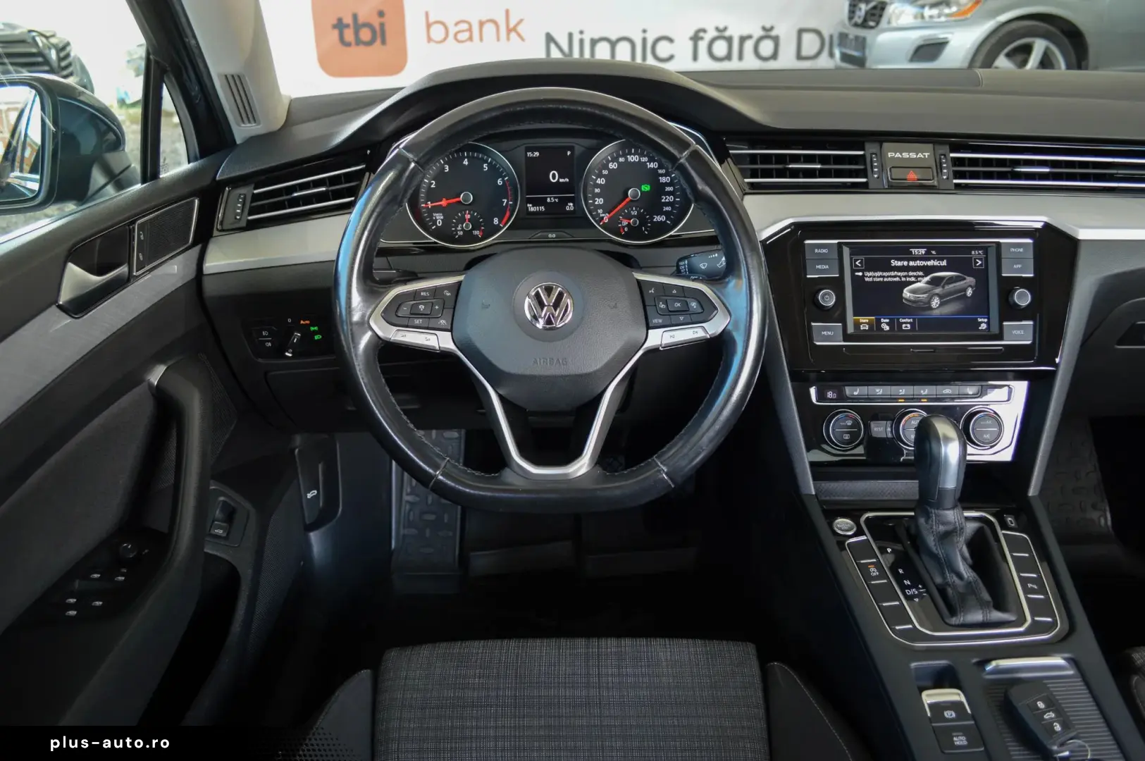 2020 Volkswagen Passat 1.5 TSI  Rate Fixe  Avans 0   Garanți