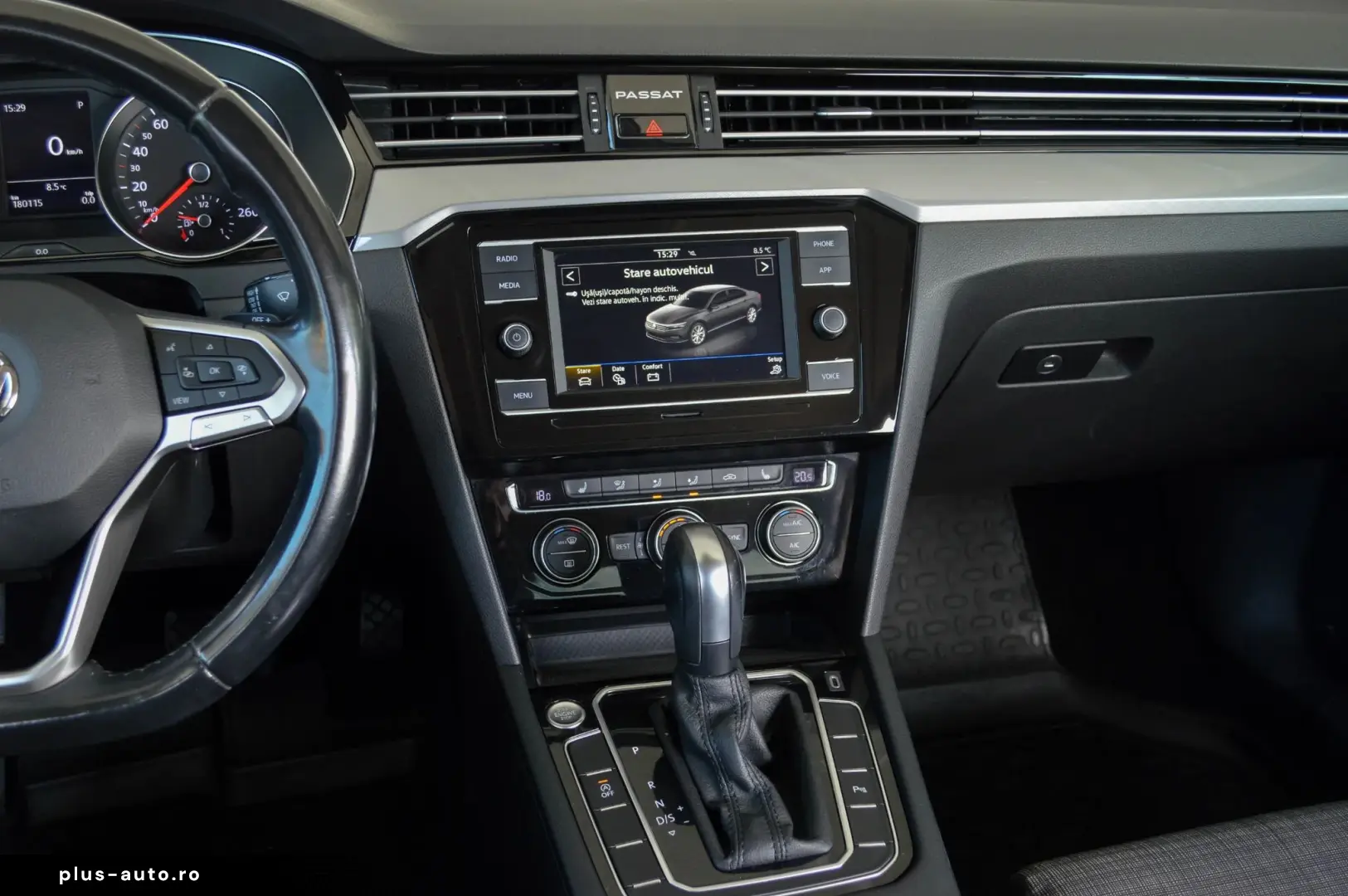 2020 Volkswagen Passat 1.5 TSI  Rate Fixe  Avans 0   Garanți