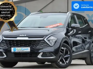 2023 Kia Sportage Benzina Hybrid 1.6 T-GDi 230CP TVA Deducti
