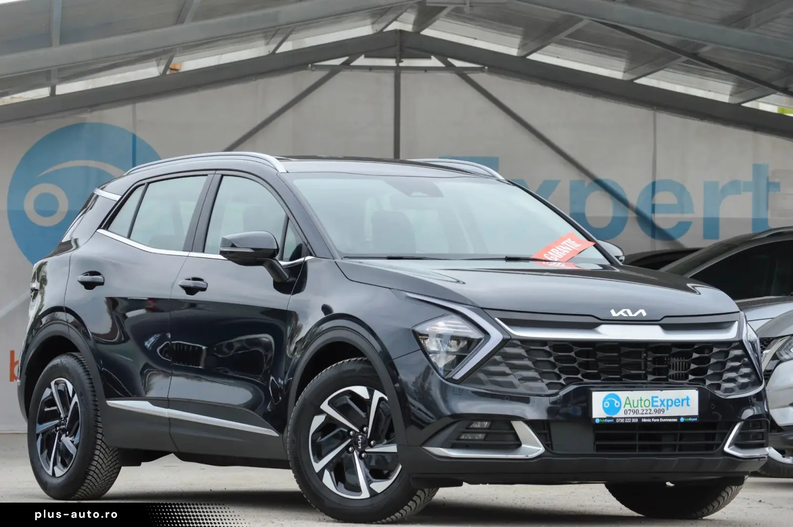 2023 Kia Sportage Benzina Hybrid 1.6 T-GDi 230CP TVA Deducti