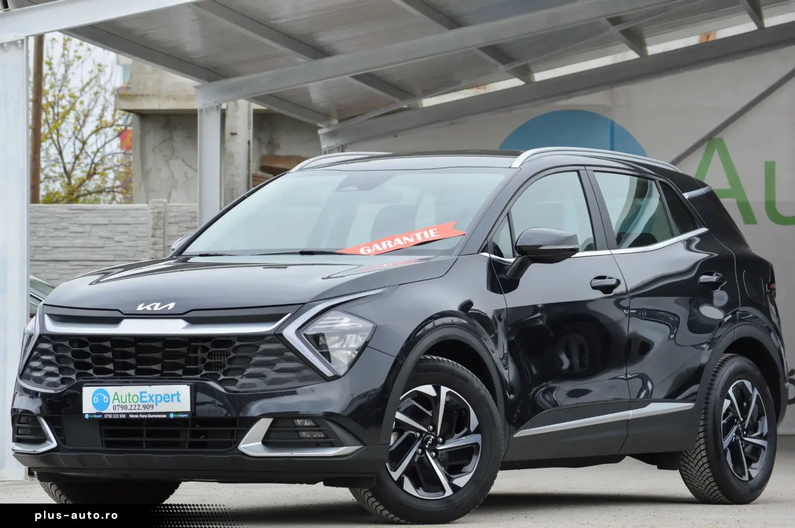 2023 Kia Sportage Benzina Hybrid 1.6 T-GDi 230CP TVA Deducti
