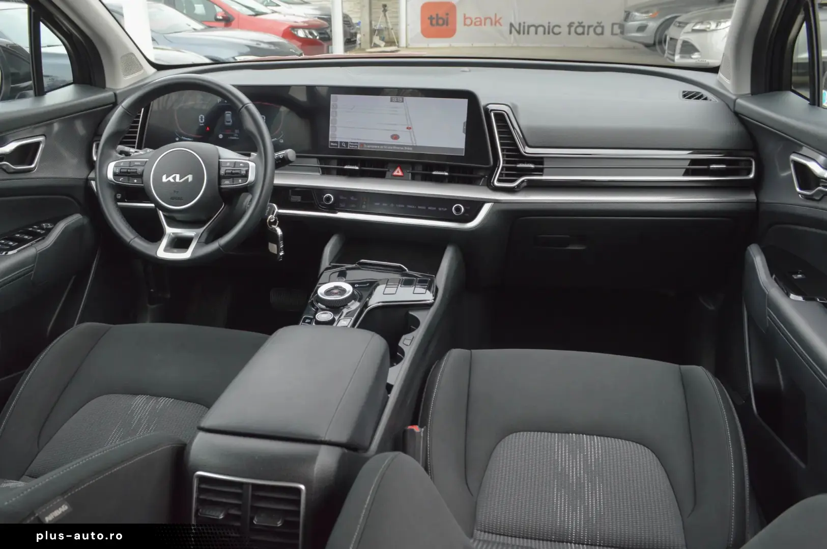 2023 Kia Sportage Benzina Hybrid 1.6 T-GDi 230CP TVA Deducti