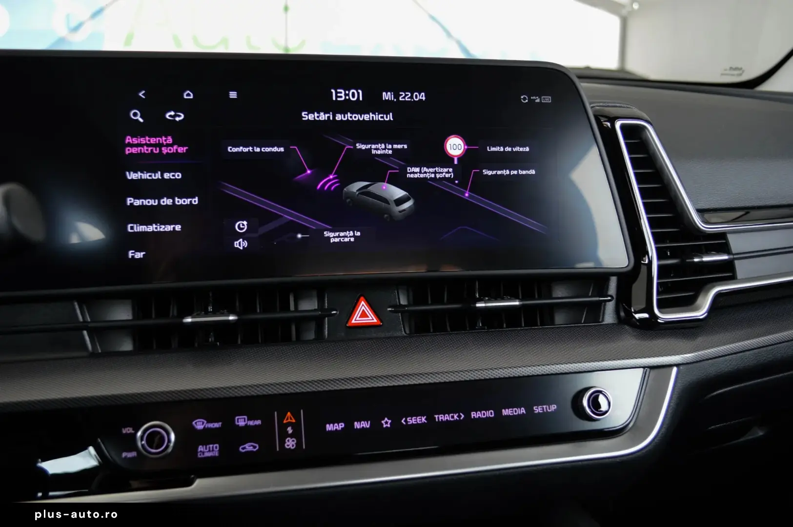 2023 Kia Sportage Benzina Hybrid 1.6 T-GDi 230CP TVA Deducti