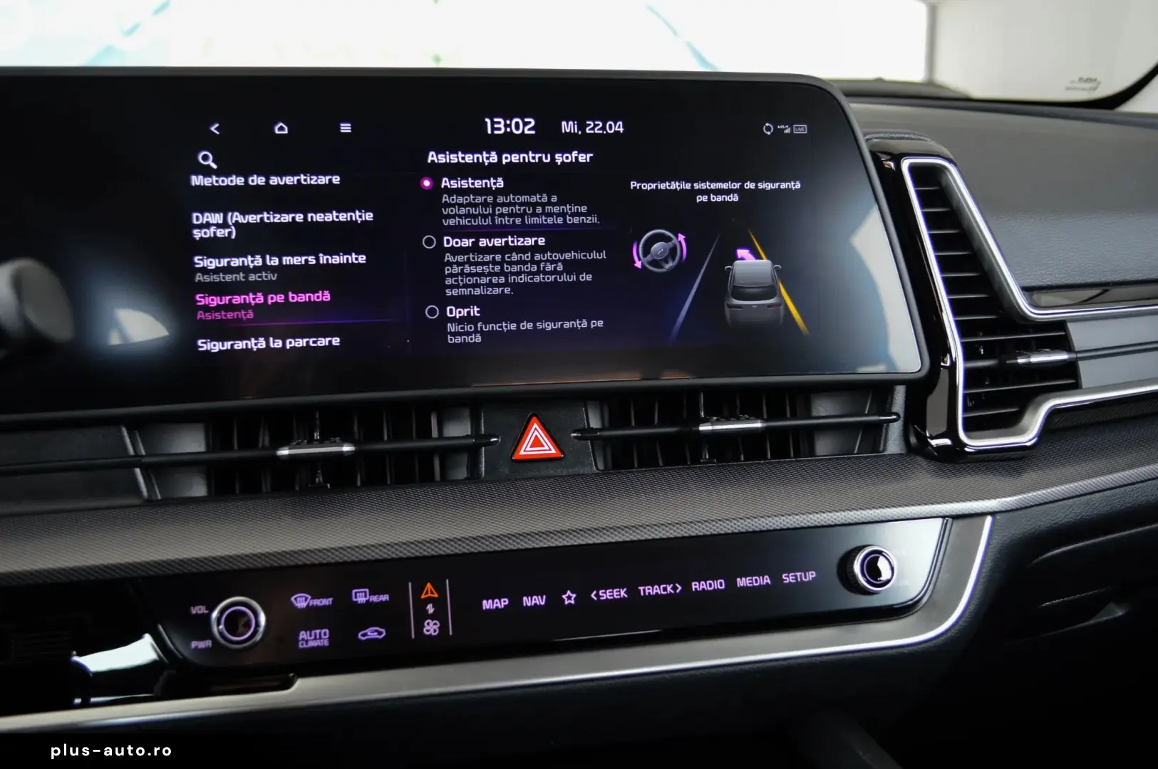 2023 Kia Sportage Benzina Hybrid 1.6 T-GDi 230CP TVA Deducti