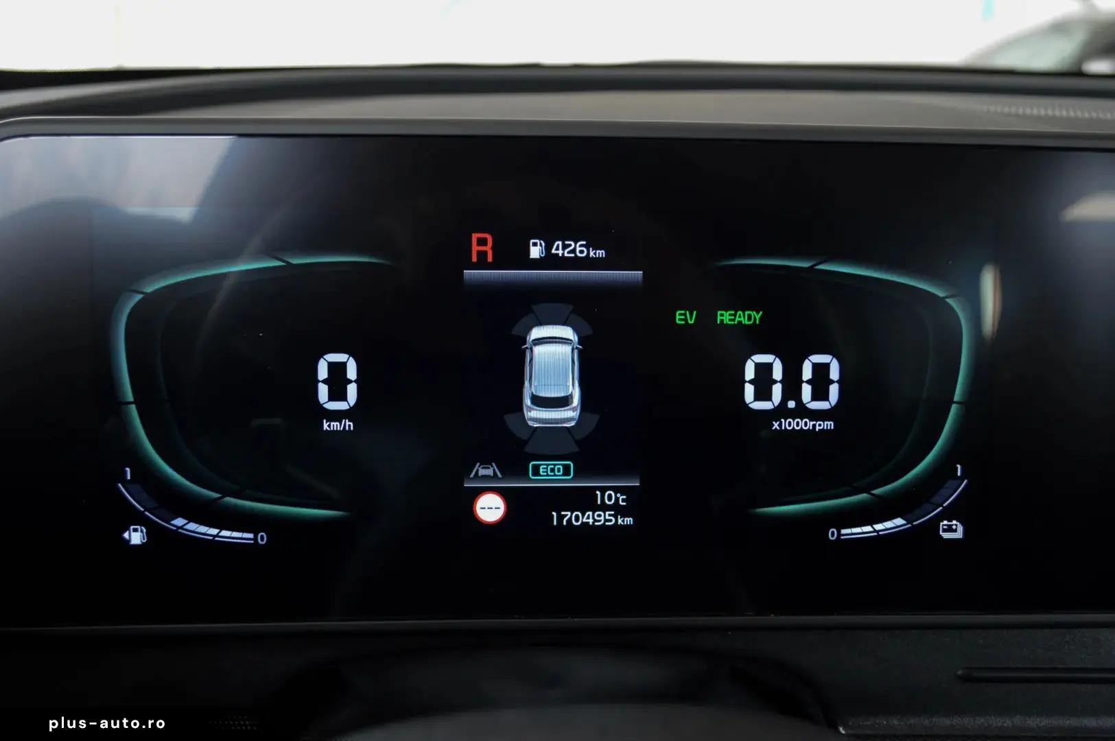 2023 Kia Sportage Benzina Hybrid 1.6 T-GDi 230CP TVA Deducti