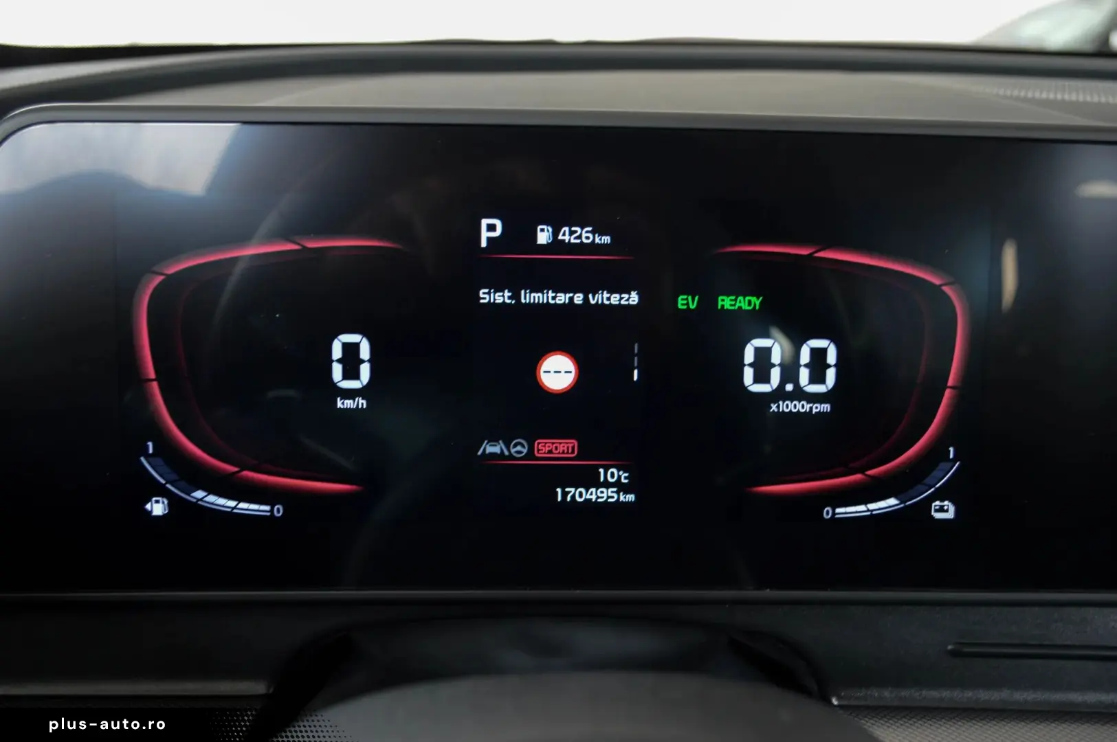2023 Kia Sportage Benzina Hybrid 1.6 T-GDi 230CP TVA Deducti