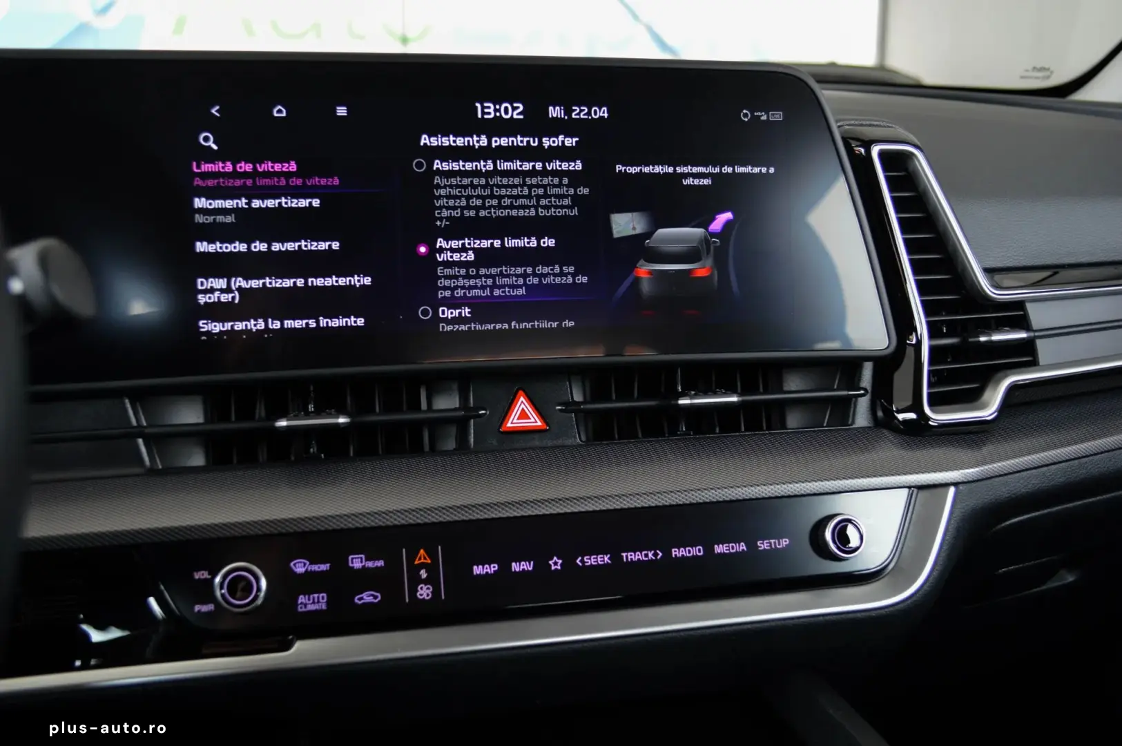 2023 Kia Sportage Benzina Hybrid 1.6 T-GDi 230CP TVA Deducti