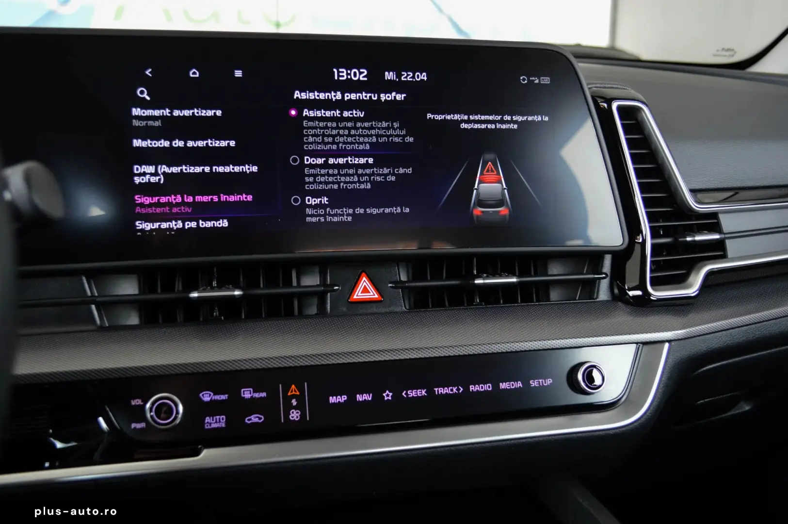 2023 Kia Sportage Benzina Hybrid 1.6 T-GDi 230CP TVA Deducti