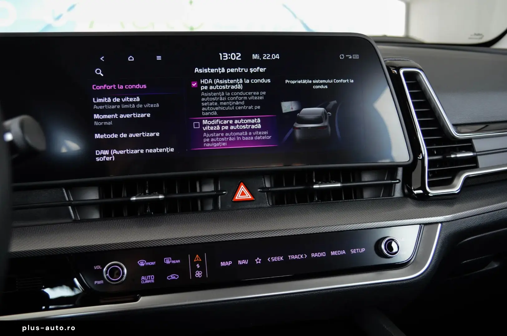 2023 Kia Sportage Benzina Hybrid 1.6 T-GDi 230CP TVA Deducti