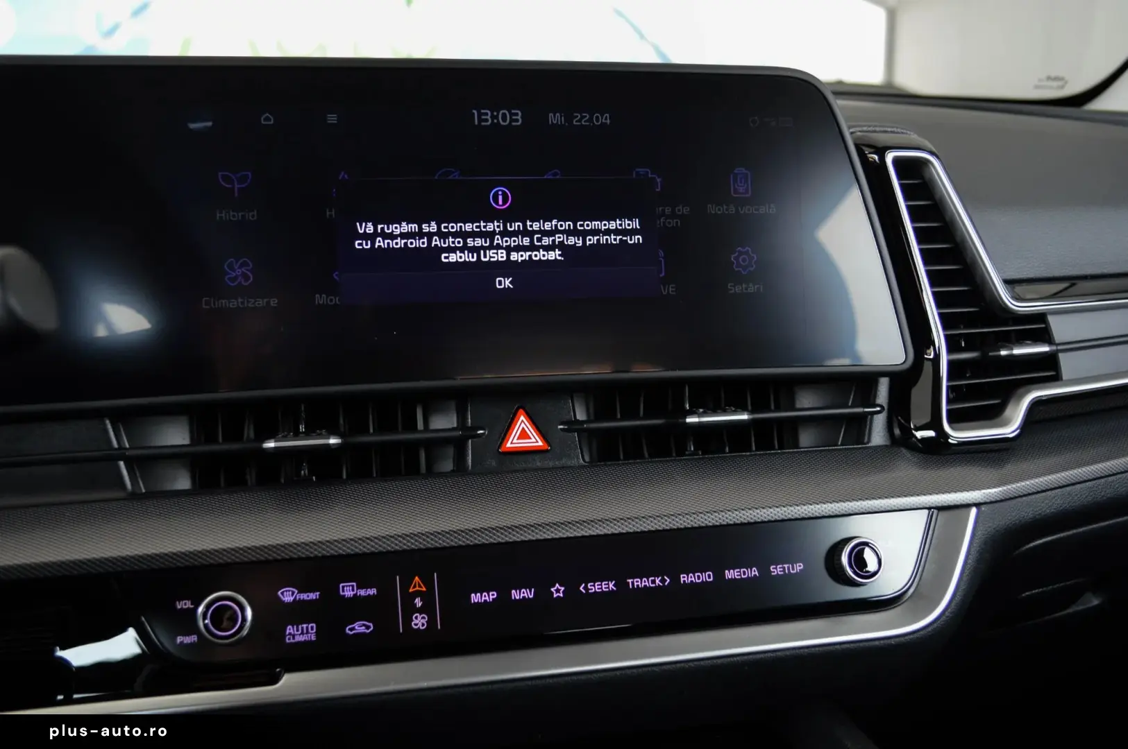 2023 Kia Sportage Benzina Hybrid 1.6 T-GDi 230CP TVA Deducti
