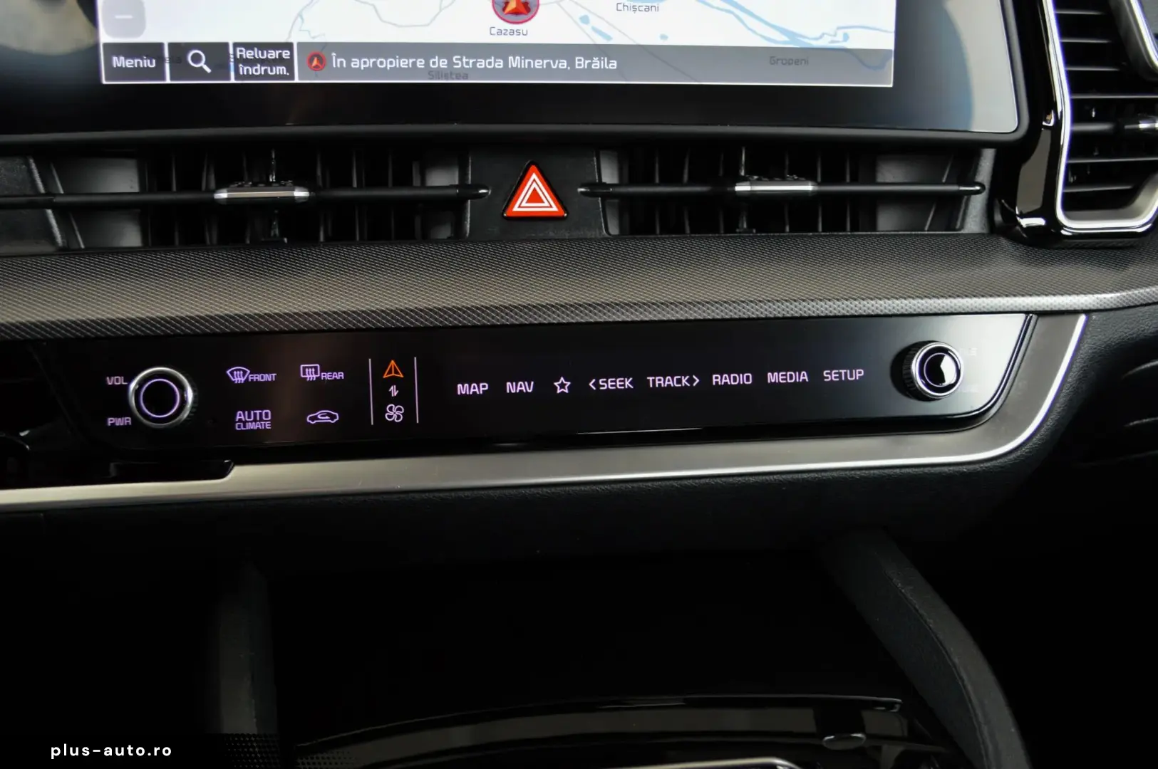 2023 Kia Sportage Benzina Hybrid 1.6 T-GDi 230CP TVA Deducti