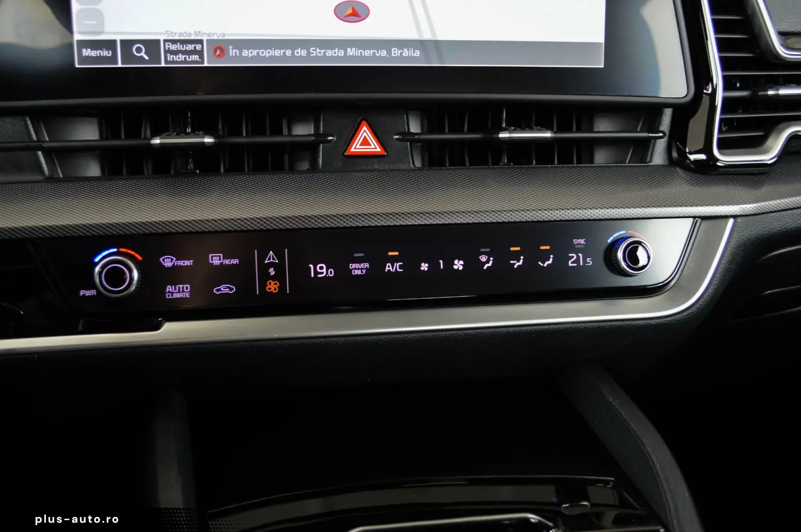 2023 Kia Sportage Benzina Hybrid 1.6 T-GDi 230CP TVA Deducti