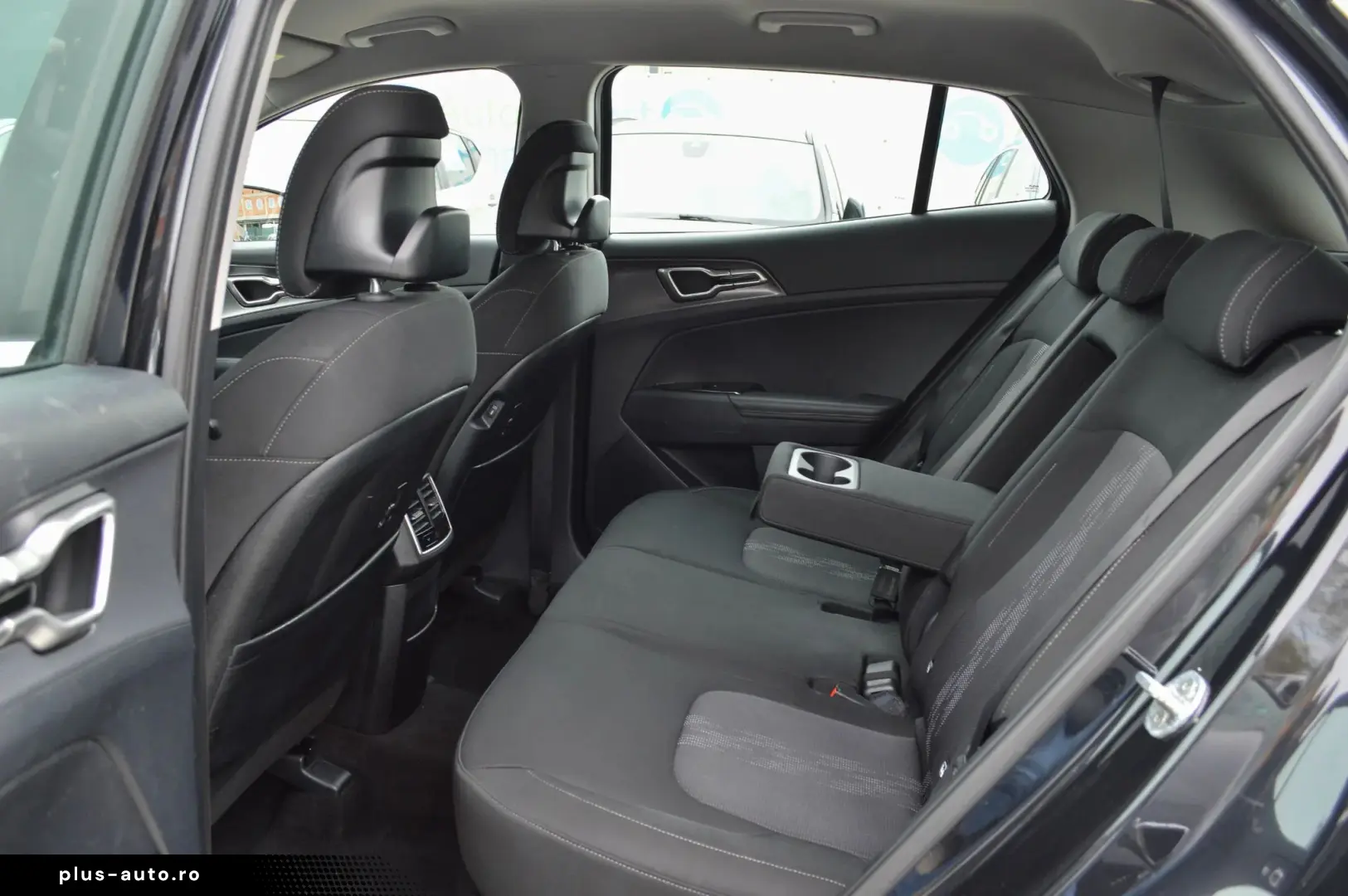 2023 Kia Sportage Benzina Hybrid 1.6 T-GDi 230CP TVA Deducti