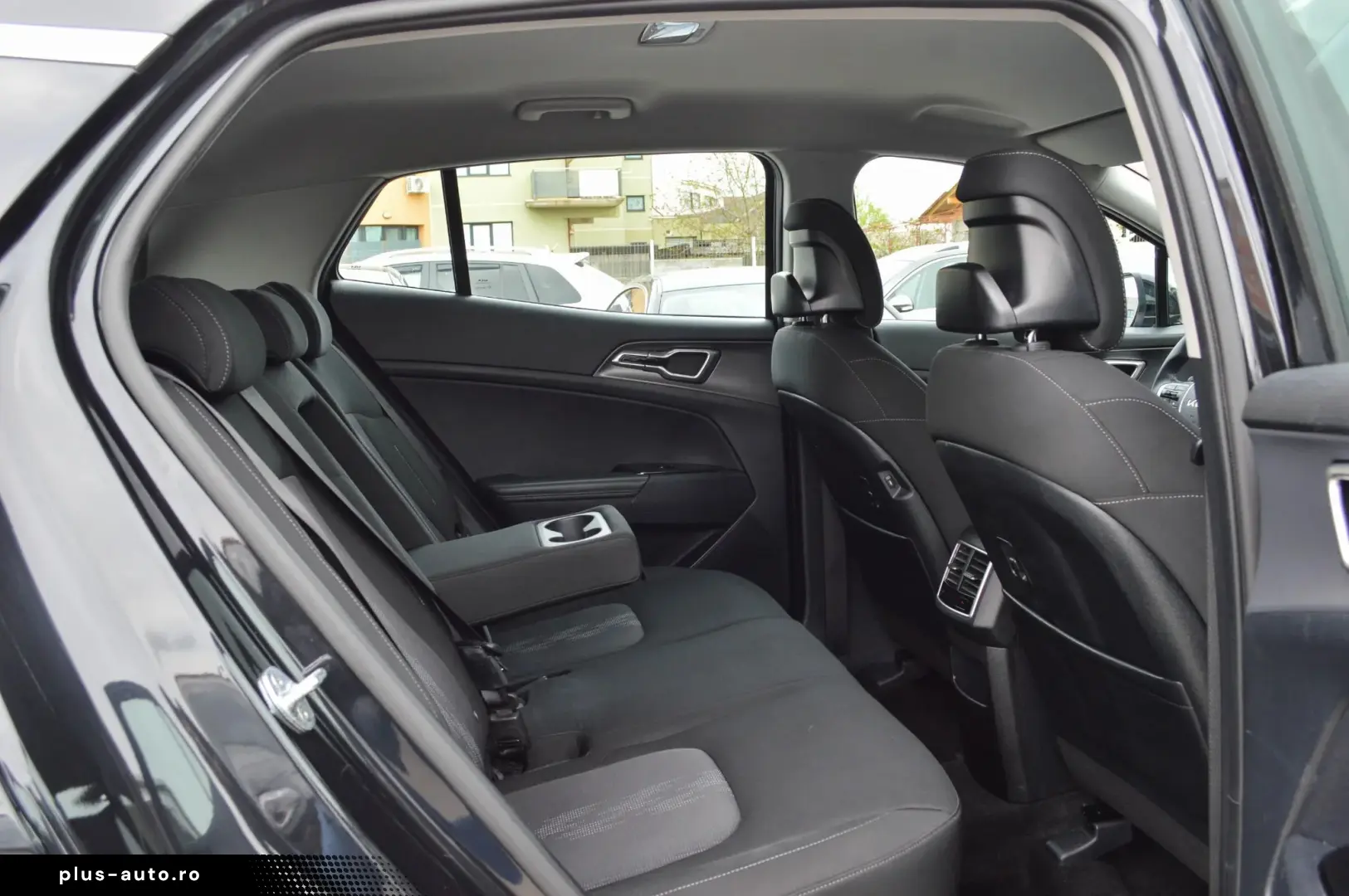 2023 Kia Sportage Benzina Hybrid 1.6 T-GDi 230CP TVA Deducti