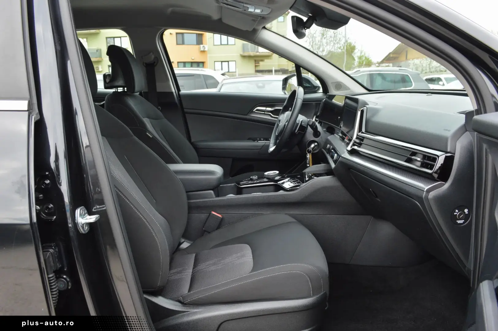 2023 Kia Sportage Benzina Hybrid 1.6 T-GDi 230CP TVA Deducti