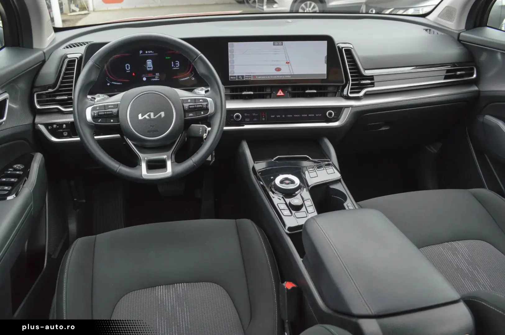 2023 Kia Sportage Benzina Hybrid 1.6 T-GDi 230CP TVA Deducti
