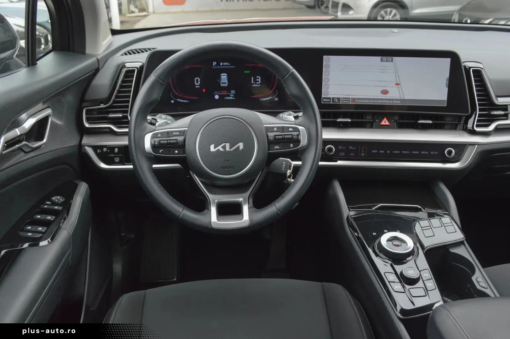 2023 Kia Sportage Benzina Hybrid 1.6 T-GDi 230CP TVA Deducti