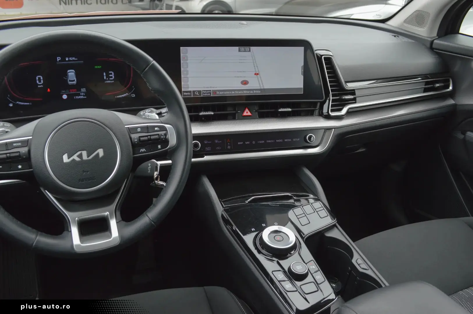 2023 Kia Sportage Benzina Hybrid 1.6 T-GDi 230CP TVA Deducti