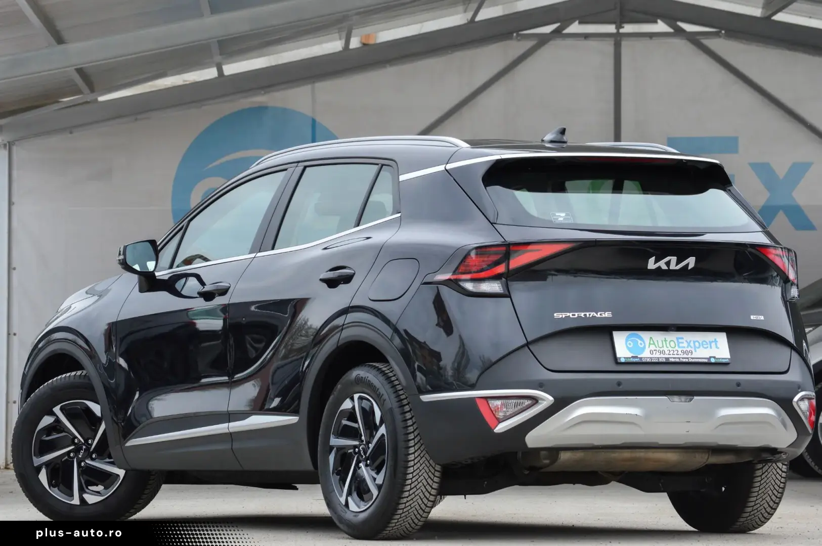 2023 Kia Sportage Benzina Hybrid 1.6 T-GDi 230CP TVA Deducti