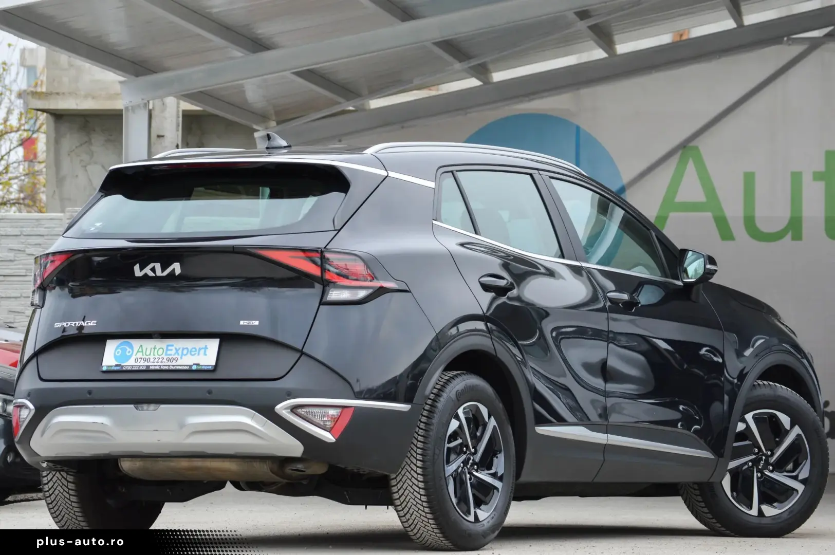 2023 Kia Sportage Benzina Hybrid 1.6 T-GDi 230CP TVA Deducti