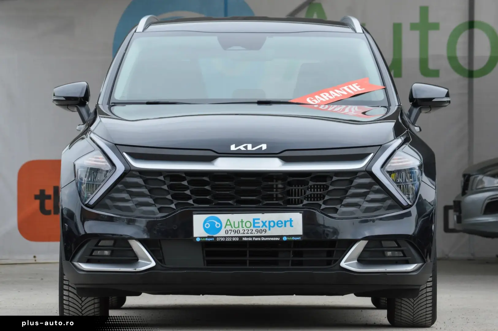 2023 Kia Sportage Benzina Hybrid 1.6 T-GDi 230CP TVA Deducti